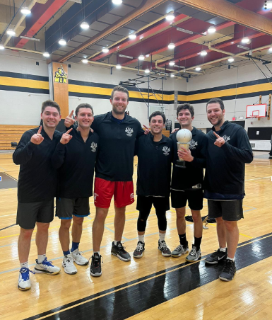 Team Raab — Fall 2022 J League Champions