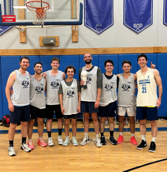 Fighting Irish — Fall 2024 Association Champions