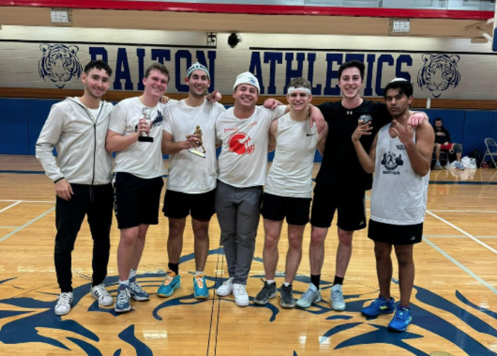 Bergen Broncos — Fall 2025 J League Champions