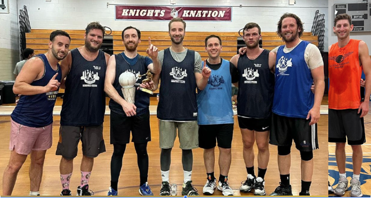 STST — Spring 2025 Association Champions