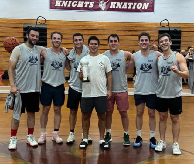 Harden the Interruption — Spring 2025 J League Champions