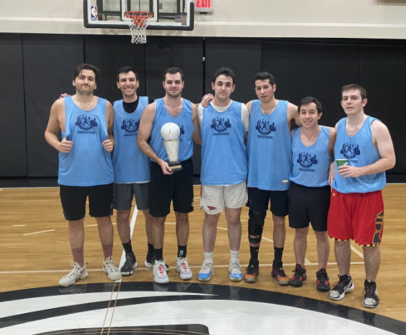 Team Halpert — Winter 2023 J League Champions