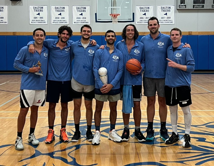 Deal — Winter 2025 Association Champions